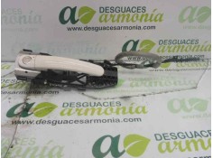 Recambio de maneta exterior delantera izquierda para seat ibiza (6j5) stylance / style referencia OEM IAM 5N0837885H  