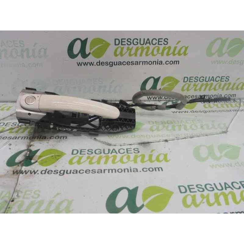 Recambio de maneta exterior delantera izquierda para seat ibiza (6j5) stylance / style referencia OEM IAM 5N0837885H  