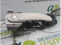 Recambio de maneta exterior delantera izquierda para seat ibiza (6j5) stylance / style referencia OEM IAM 5N0837885H   2