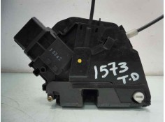 Recambio de cerradura puerta trasera derecha para mazda 3 berlina (bk) 1.6 vvt active referencia OEM IAM 3N6AA26412B  