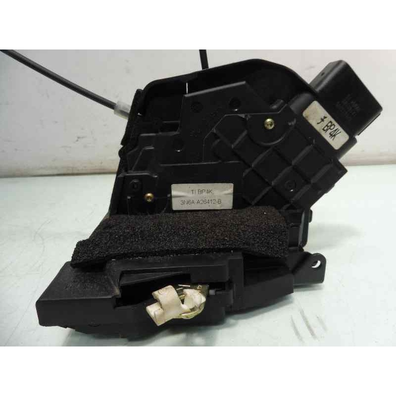 Recambio de cerradura puerta trasera derecha para mazda 3 berlina (bk) 1.6 vvt active referencia OEM IAM 3N6AA26412B  