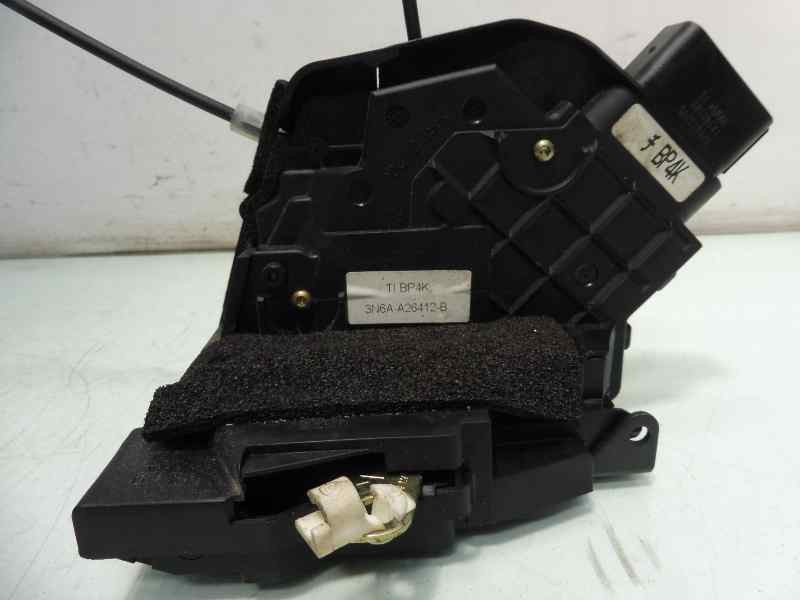 Recambio de cerradura puerta trasera derecha para mazda 3 berlina (bk) 1.6 vvt active referencia OEM IAM 3N6AA26412B  