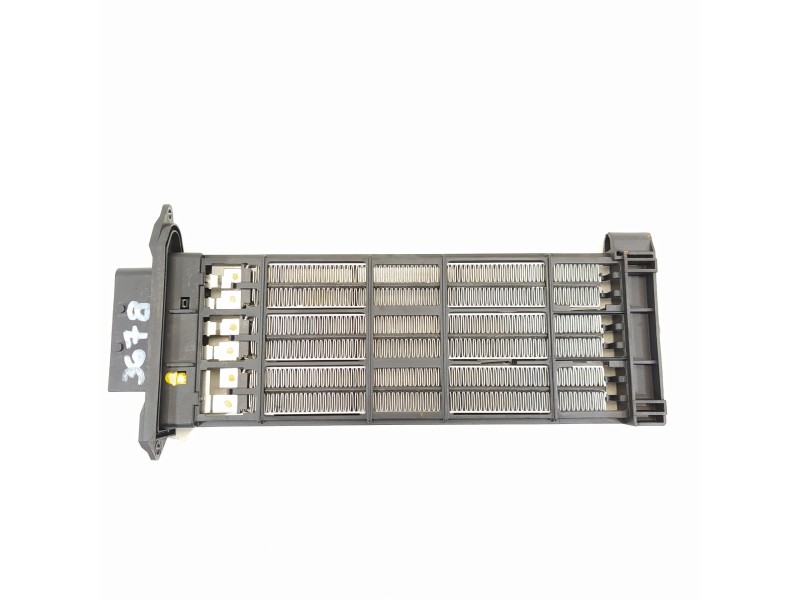 Recambio de resistencia calefaccion para renault megane iii berlina 5 p gt-style referencia OEM IAM T1001732A  