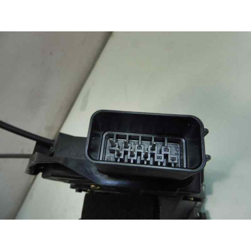 Recambio de cerradura puerta trasera derecha para mazda 3 berlina (bk) 1.6 vvt active referencia OEM IAM 3N6AA26412B  