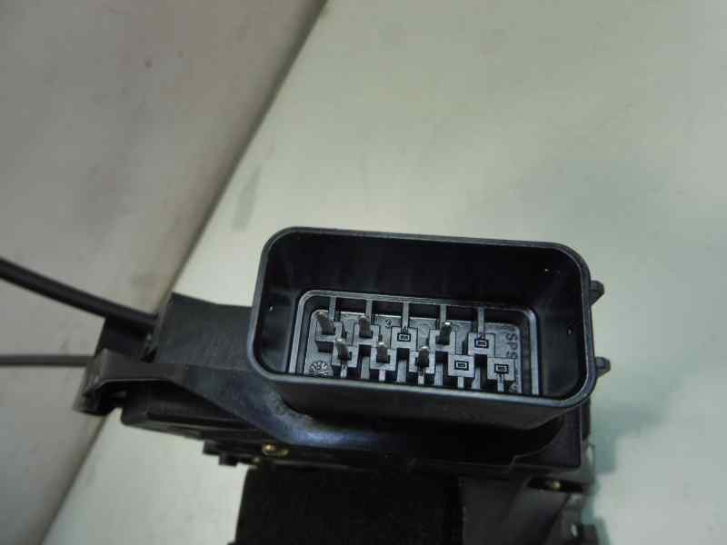 Recambio de cerradura puerta trasera derecha para mazda 3 berlina (bk) 1.6 vvt active referencia OEM IAM 3N6AA26412B  