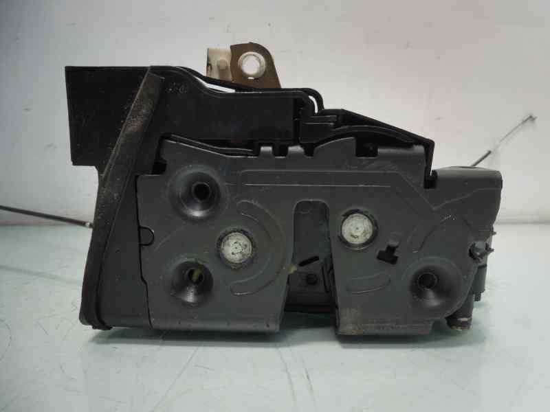 Recambio de cerradura puerta trasera derecha para mazda 3 berlina (bk) 1.6 vvt active referencia OEM IAM 3N6AA26412B  