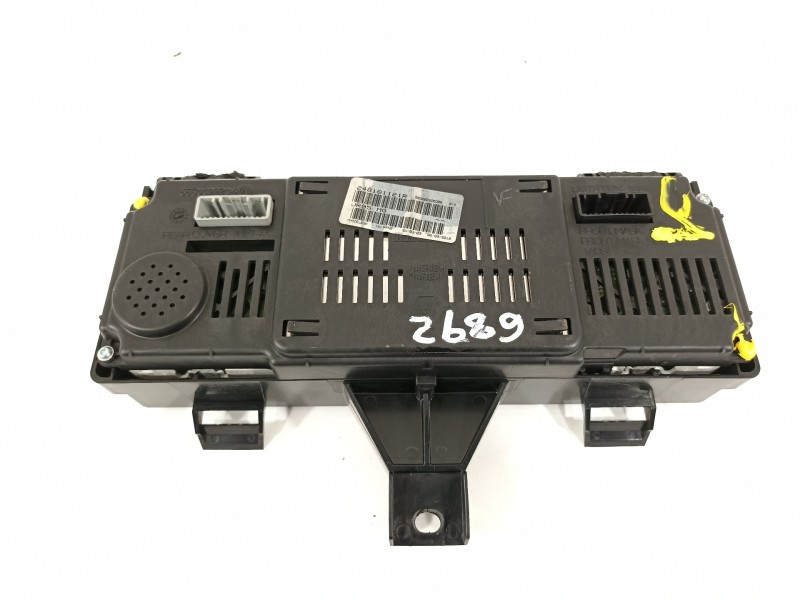 Recambio de cuadro instrumentos para renault scenic iii emotion referencia OEM IAM 248101121R  