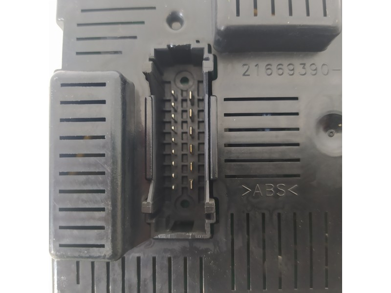 Recambio de modulo electronico para nissan micra (k12e) acenta referencia OEM IAM 284B2AX620 216762702A 