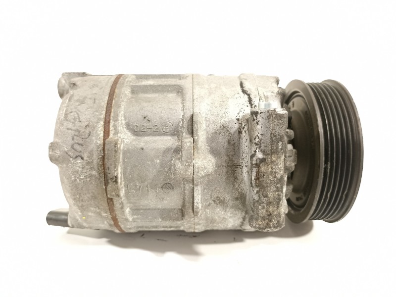 Recambio de compresor aire acondicionado para volkswagen golf plus (5m1) highline referencia OEM IAM 1K0820859E  