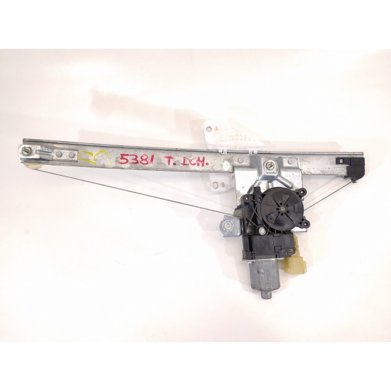 Recambio de elevalunas trasero derecho para ford kuga (cbs) st-line 2wd referencia OEM IAM CJ54S27000BH  