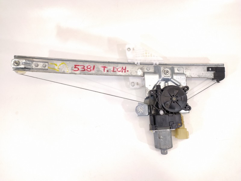 Recambio de elevalunas trasero derecho para ford kuga (cbs) st-line 2wd referencia OEM IAM CJ54S27000BH  