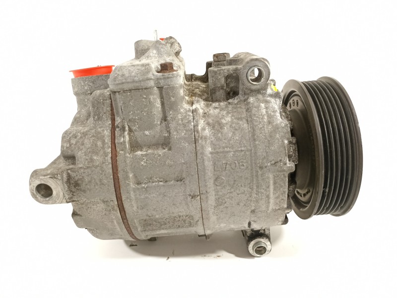 Recambio de compresor aire acondicionado para volkswagen golf plus (5m1) highline referencia OEM IAM 1K0820859E  