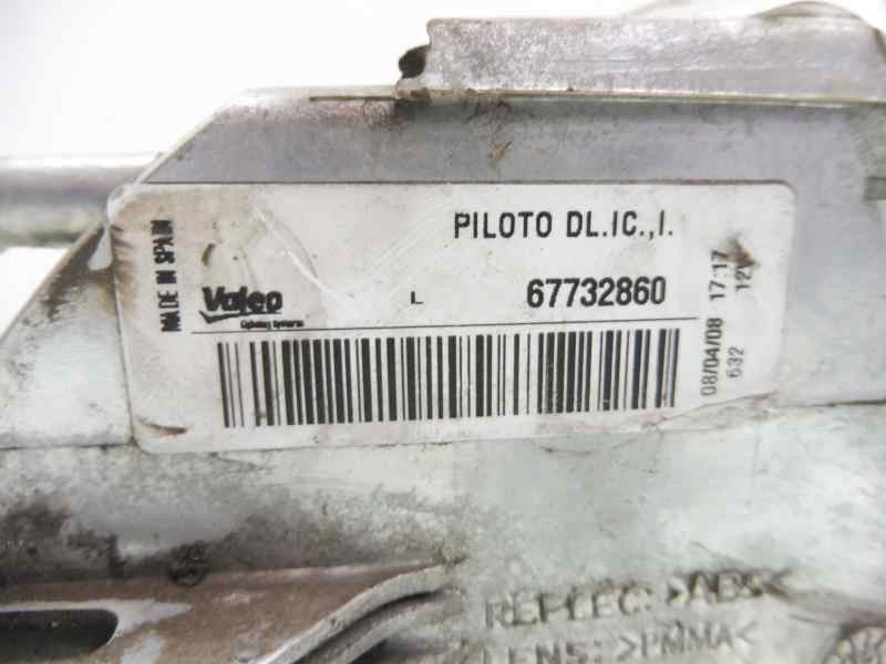 Recambio de piloto delantero izquierdo para seat ibiza (6k) básico referencia OEM IAM 67732860  