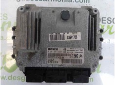 Recambio de centralita motor uce para peugeot 307 break / sw (s1) break xs referencia OEM IAM 9656161880 0281011627 9653958980
