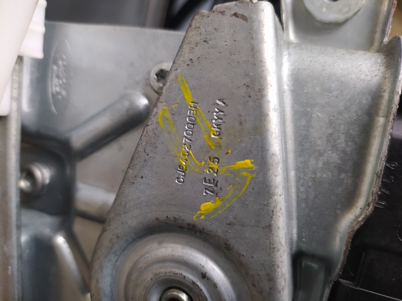 Recambio de elevalunas trasero derecho para ford kuga (cbs) st-line 2wd referencia OEM IAM CJ54S27000BH  