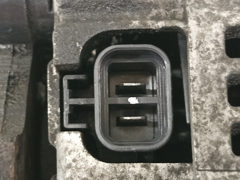 Recambio de alternador para hyundai santa fe (bm) 2.2 crdi classic (2wd) referencia OEM IAM 3730027013  