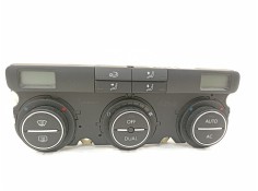 Recambio de mando climatizador para volkswagen golf plus (5m1) highline referencia OEM IAM 1K0907044BR  