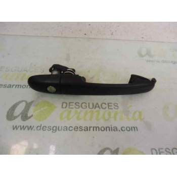 MANETA EXTERIOR DELANTERA IZQUIERDA A0007602459 