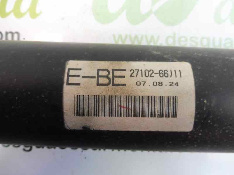Recambio de transmision central para suzuki grand vitara jb (jt) 1.9 ddis jlx-a (5-ptas.) referencia OEM IAM 2710266J11  