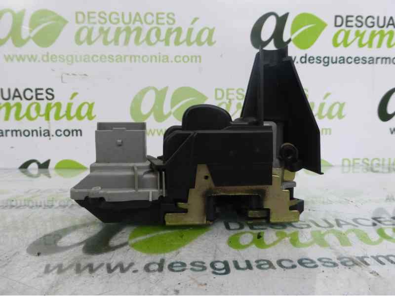 Recambio de cerradura puerta delantera izquierda para peugeot 307 break / sw (s1) break xs referencia OEM IAM   