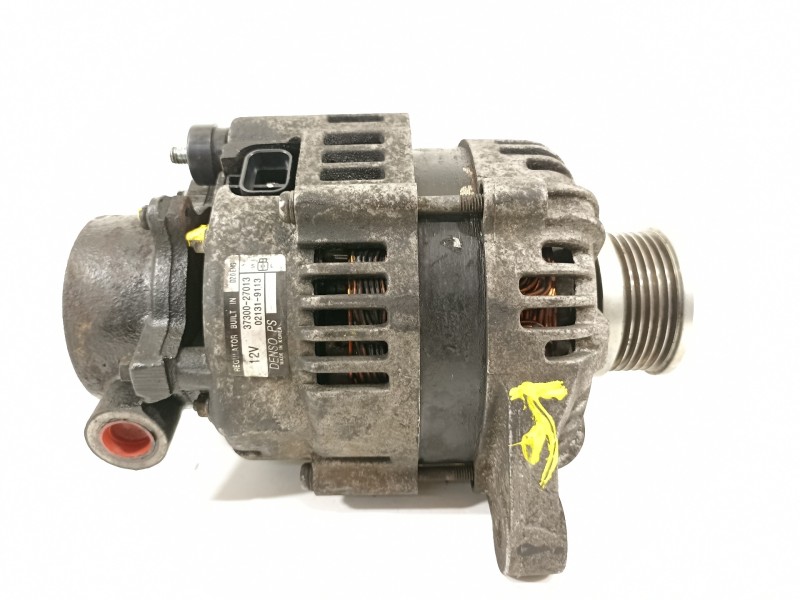 Recambio de alternador para hyundai santa fe (bm) 2.2 crdi classic (2wd) referencia OEM IAM 3730027013  