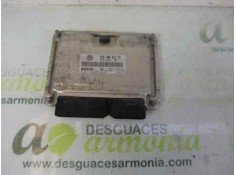 Recambio de centralita motor uce para seat toledo (1m2) signo referencia OEM IAM 038906012FK 0281010683 28SA5092 1154 0632