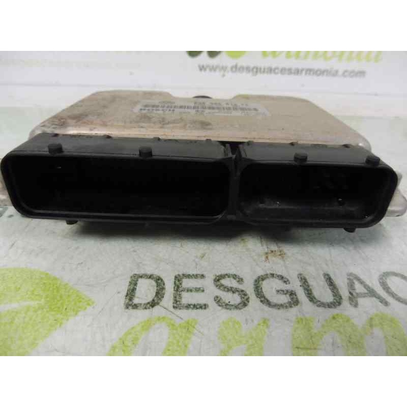 Recambio de centralita motor uce para seat toledo (1m2) signo referencia OEM IAM 038906012FK 0281010683 28SA5092 1154 0632