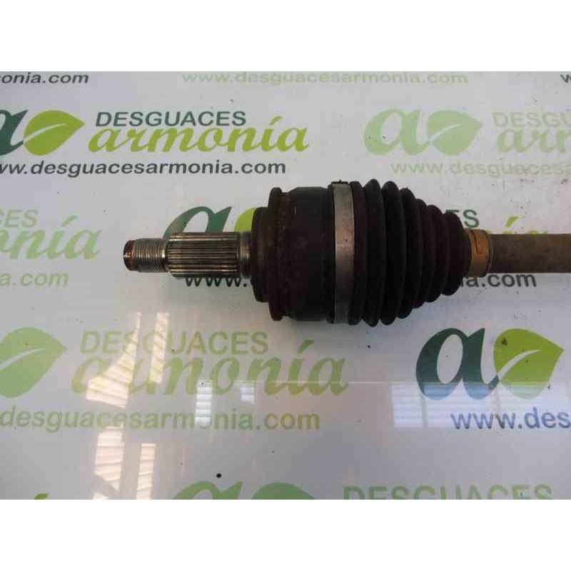 Recambio de transmision delantera izquierda para suzuki grand vitara jb (jt) 1.9 ddis jlx-a (5-ptas.) referencia OEM IAM   