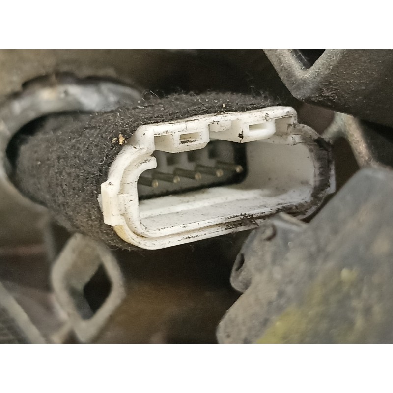 Recambio de retrovisor derecho para fiat grande punto (199) 1.3 16v multijet active (55kw) referencia OEM IAM 0735593694  