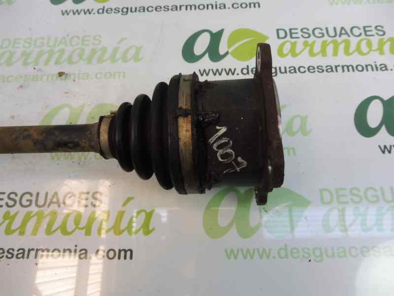 Recambio de transmision delantera izquierda para suzuki grand vitara jb (jt) 1.9 ddis jlx-a (5-ptas.) referencia OEM IAM   