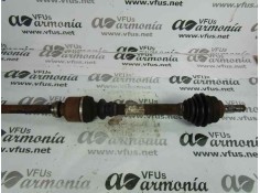 Recambio de transmision delantera derecha para peugeot 307 break / sw (s1) break xs referencia OEM IAM 9637117880  