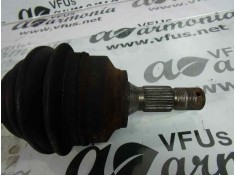 Recambio de transmision delantera derecha para peugeot 307 break / sw (s1) break xs referencia OEM IAM 9637117880   2