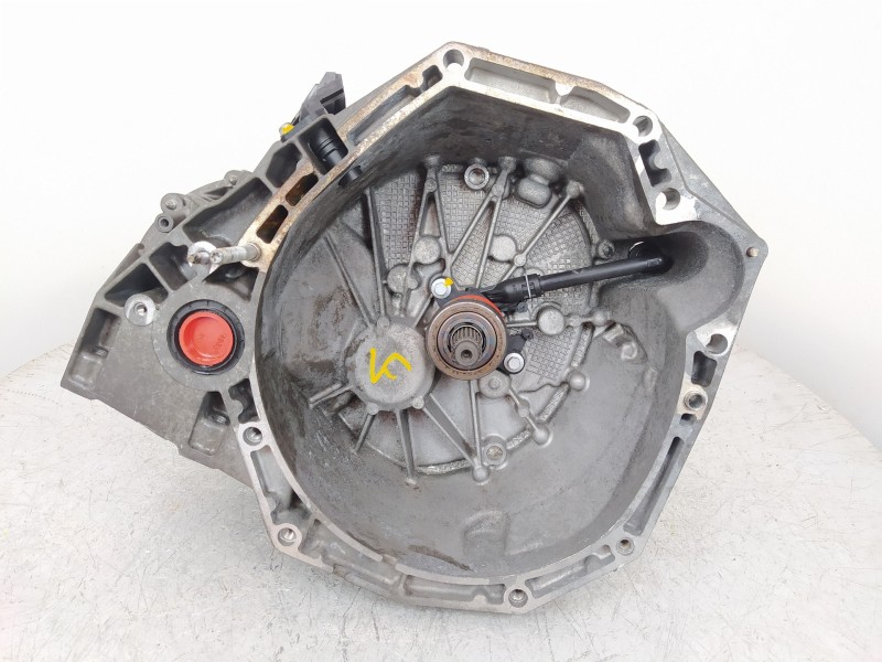 Recambio de caja cambios para renault scenic iii emotion referencia OEM IAM TL4A026  
