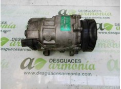 Recambio de compresor aire acondicionado para seat toledo (1m2) signo referencia OEM IAM 1J0820803F SD7V16 