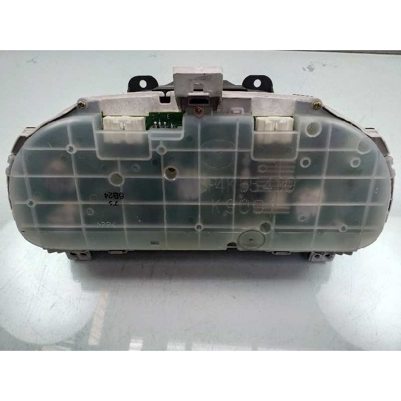 Recambio de cuadro instrumentos para mazda 3 berlina (bk) 1.6 crdt active referencia OEM IAM BP4K55430 K9001 4TBN9JB