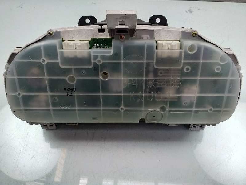 Recambio de cuadro instrumentos para mazda 3 berlina (bk) 1.6 crdt active referencia OEM IAM BP4K55430 K9001 4TBN9JB