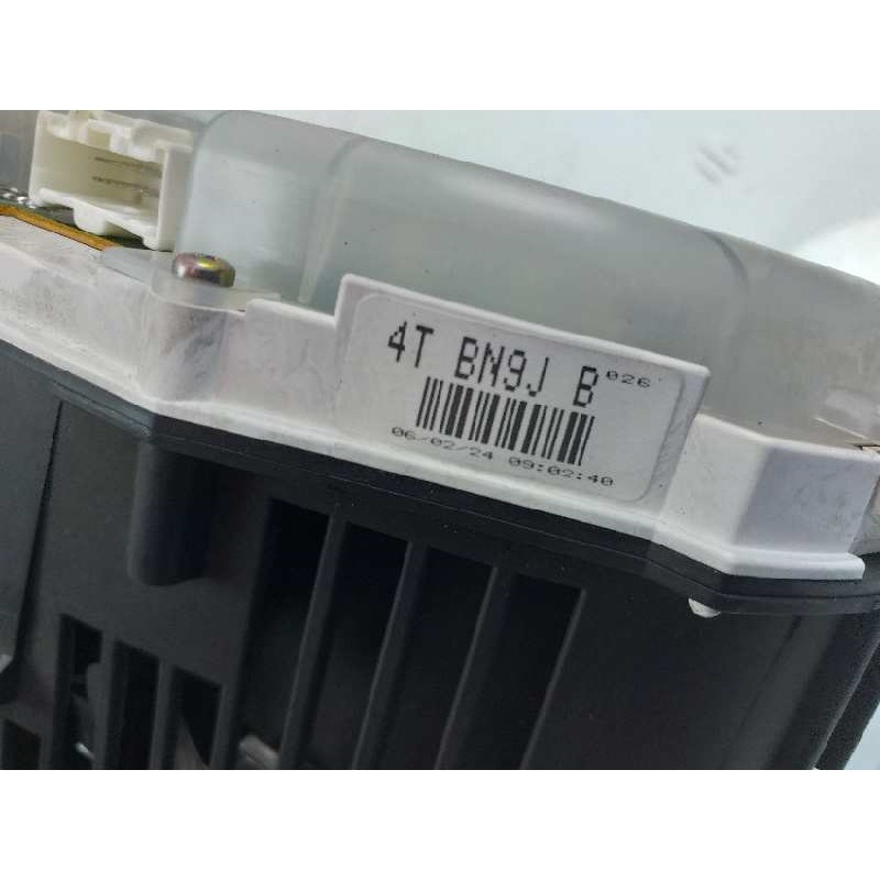 Recambio de cuadro instrumentos para mazda 3 berlina (bk) 1.6 crdt active referencia OEM IAM BP4K55430 K9001 4TBN9JB