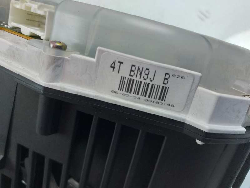 Recambio de cuadro instrumentos para mazda 3 berlina (bk) 1.6 crdt active referencia OEM IAM BP4K55430 K9001 4TBN9JB