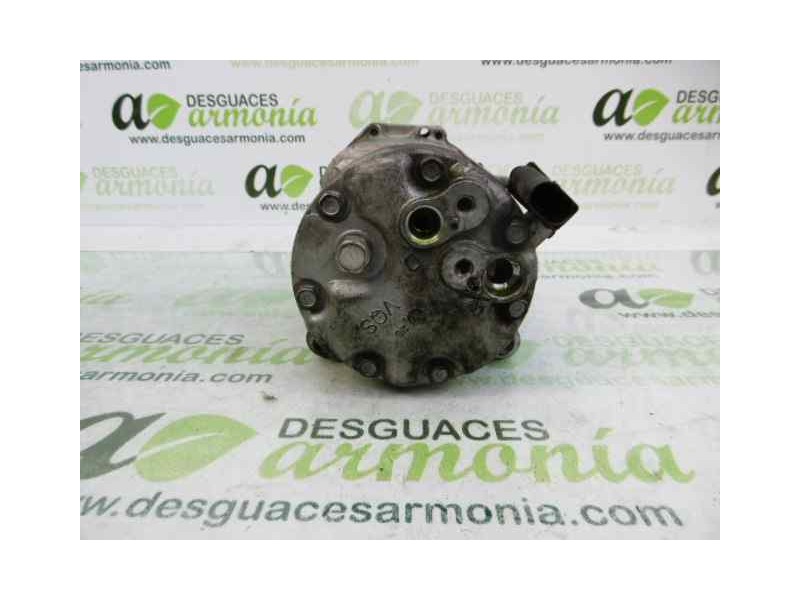Recambio de compresor aire acondicionado para seat toledo (1m2) signo referencia OEM IAM 1J0820803F SD7V16 