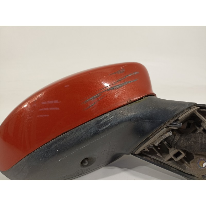 Recambio de retrovisor derecho para fiat grande punto (199) 1.3 16v multijet active (55kw) referencia OEM IAM 0735593694  