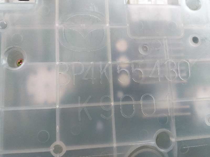 Recambio de cuadro instrumentos para mazda 3 berlina (bk) 1.6 crdt active referencia OEM IAM BP4K55430 K9001 4TBN9JB