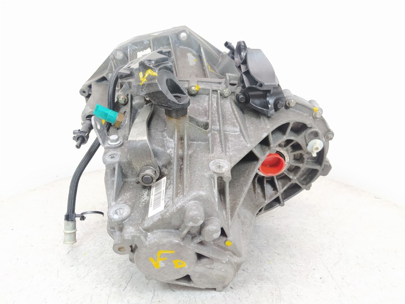Recambio de caja cambios para renault scenic iii emotion referencia OEM IAM TL4A026  