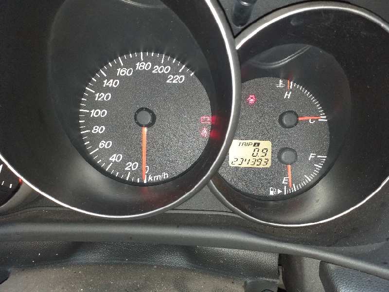 Recambio de cuadro instrumentos para mazda 3 berlina (bk) 1.6 crdt active referencia OEM IAM BP4K55430 K9001 4TBN9JB