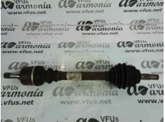 Recambio de transmision delantera izquierda para peugeot 307 break / sw (s1) break xs referencia OEM IAM 9637117780
