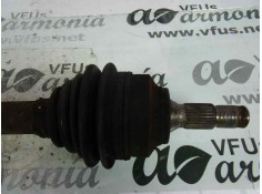 Recambio de transmision delantera izquierda para peugeot 307 break / sw (s1) break xs referencia OEM IAM 9637117780   2