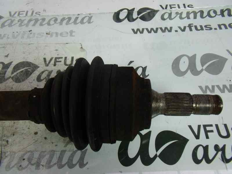 Recambio de transmision delantera izquierda para peugeot 307 break / sw (s1) break xs referencia OEM IAM 9637117780  