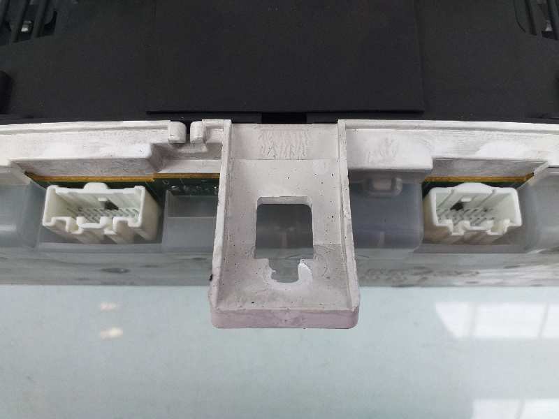 Recambio de cuadro instrumentos para mazda 3 berlina (bk) 1.6 crdt active referencia OEM IAM BP4K55430 K9001 4TBN9JB