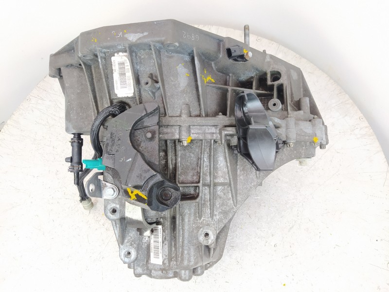 Recambio de caja cambios para renault scenic iii emotion referencia OEM IAM TL4A026  