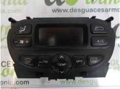 Recambio de mando climatizador para peugeot 307 break / sw (s1) break xs referencia OEM IAM 96527144XT