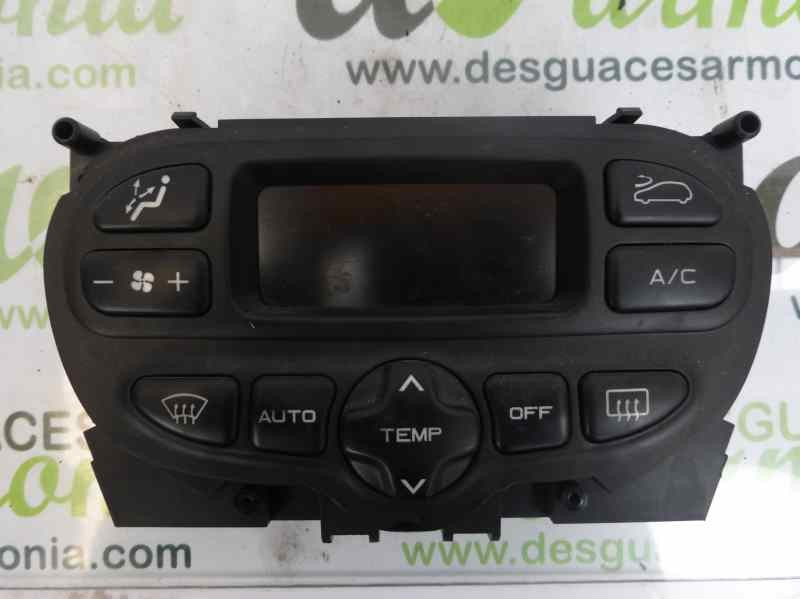 Recambio de mando climatizador para peugeot 307 break / sw (s1) break xs referencia OEM IAM 96527144XT  